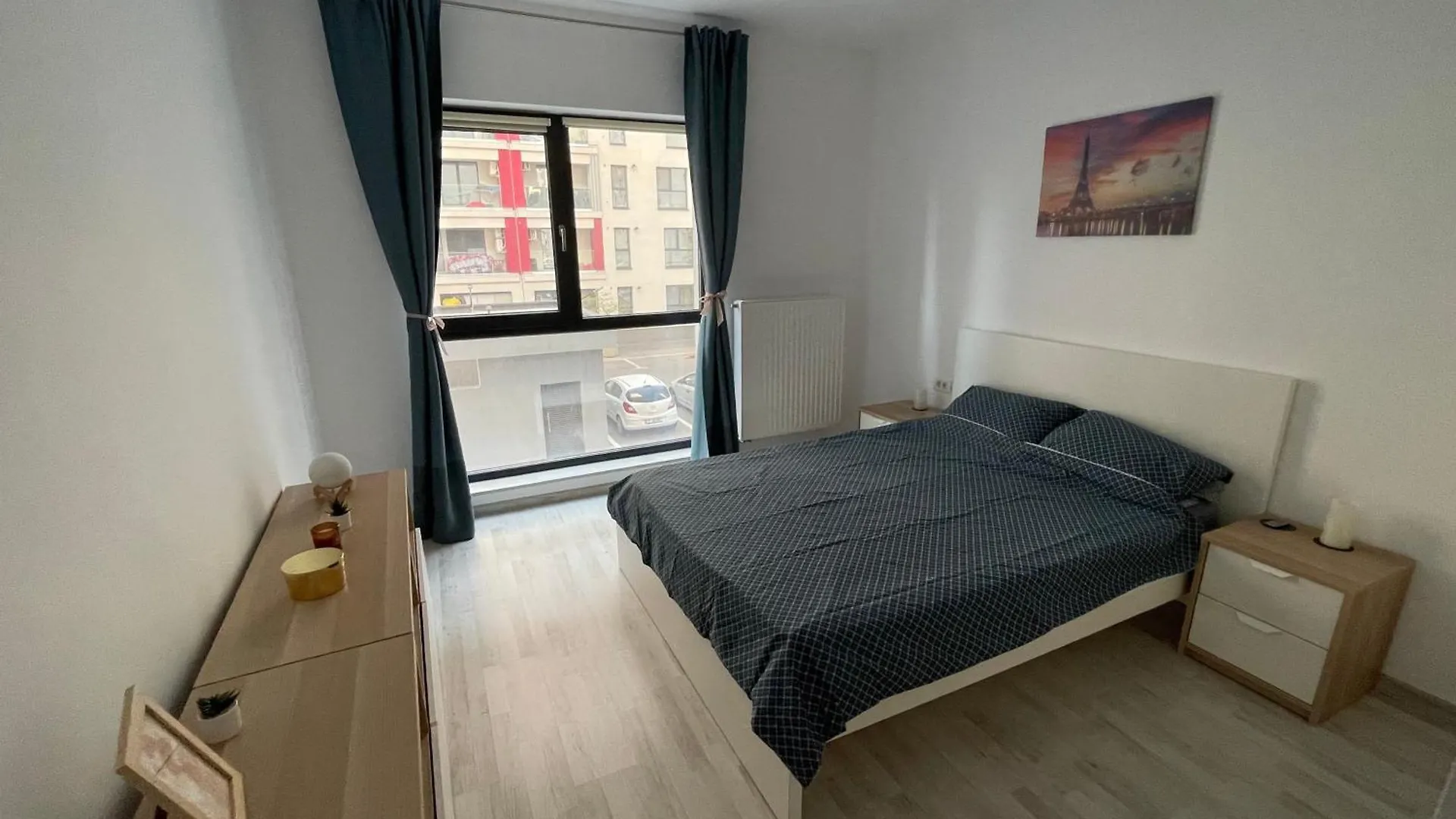 Daire Sensual Delight Suite Bükreş